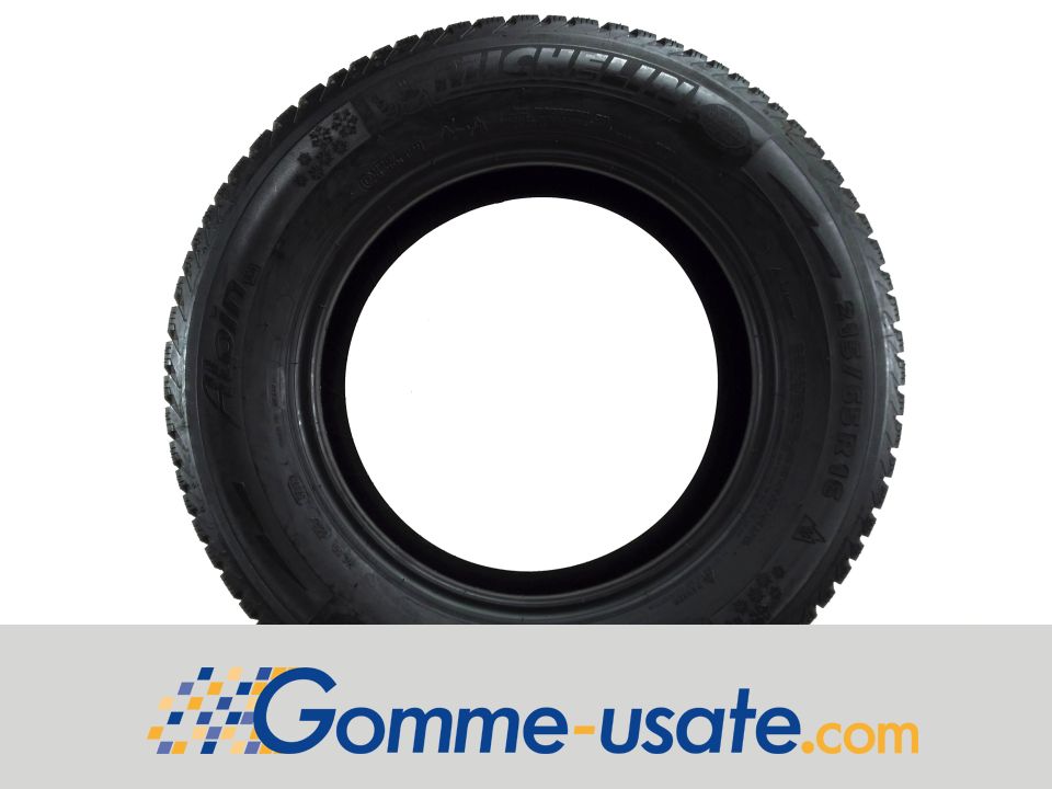 Thumb Michelin Gomme Usate Michelin 215/65 R16 98H Alpin A4 M+S (85%) pneumatici usati Invernale_1